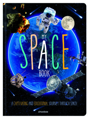 cover image of My space book